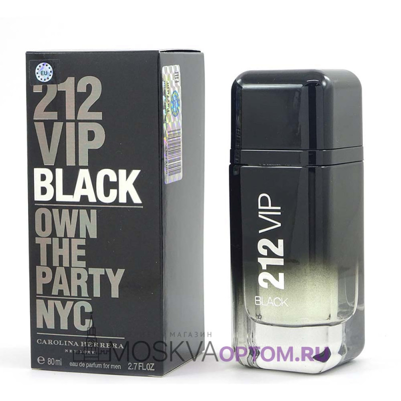 212 vip black carolina herrera eau de parfum online